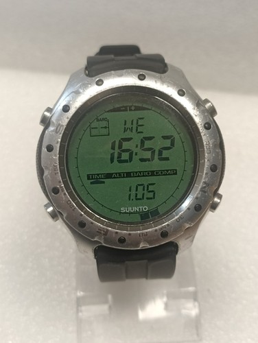 Suunto lander watch - watch,