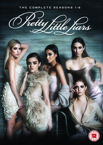 Pretty little liars the - pretty, liars: