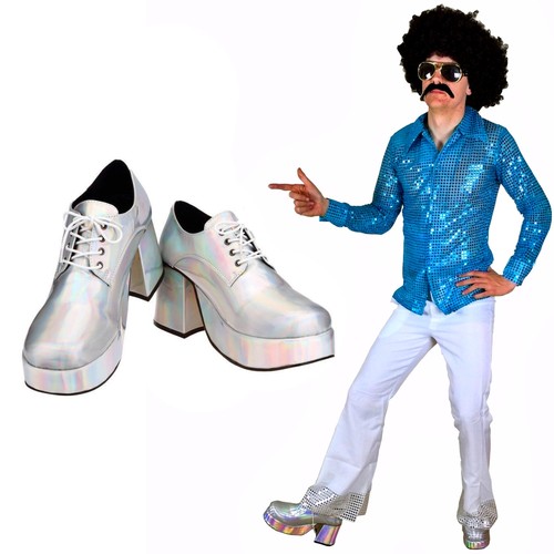Fancy dress mens costume 70s - dress,