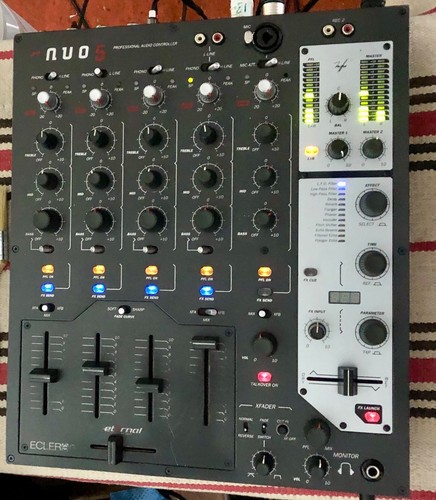 Ecler nuo professional - nuo, 5