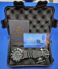 Addiesdive 44mm luminox style - addiesdive,