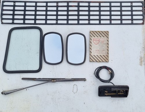 Bedford parts genuine front - bedford, tk
