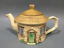 Sylvac Pottery Cottage Ware Tea Pot