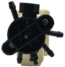 Ceramic Multi-way Valve for