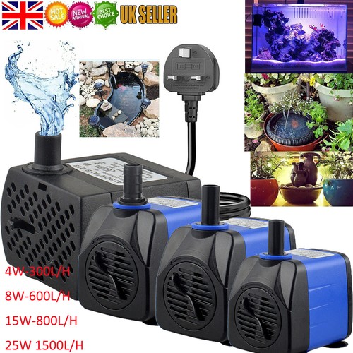 Submersible water pump - water,