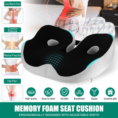 Memory foam coccyx tailbone - foam,