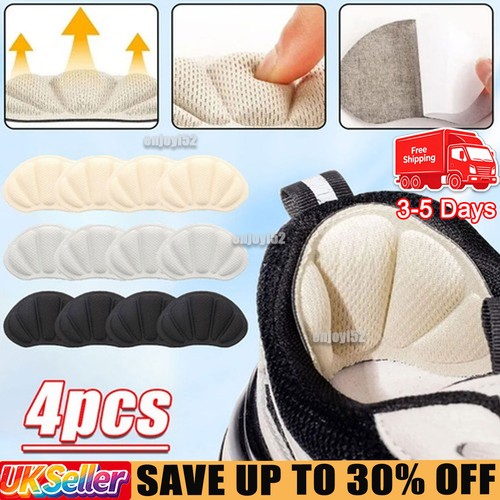 4pcs heel grips - 4pcs, pads