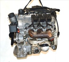 112921 full engine MERCEDES E