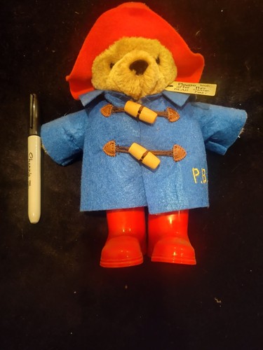 Small paddington bear - small,