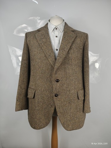 Dunn harris tweed men s - co, men's