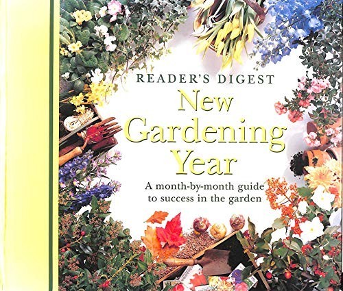 New gardening year - gardening, year: