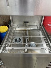 Smeg commercial dishwasher