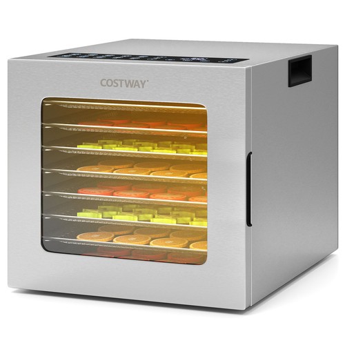 Costway food dehydrator - costway,