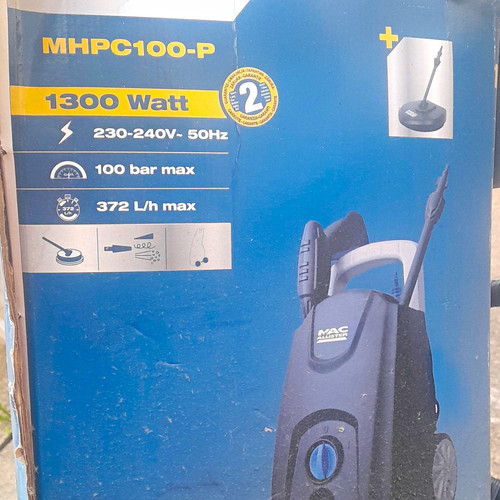 Mac allister mhpc100 1300w - mac,