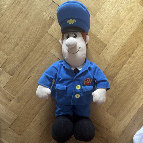Postman pat soft - soft, toy