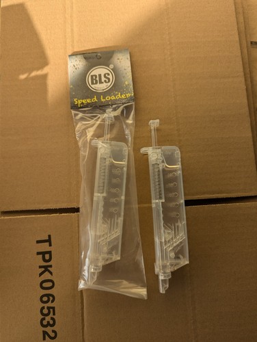 Airsoft speed loader 6mm - speed,