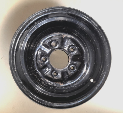 Rover p6b road wheel - road,