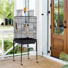Small Birds Cage Play Top