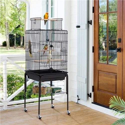 Small birds cage play - cage,