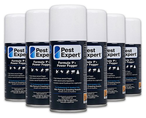 Flea fogger pest - (x6),