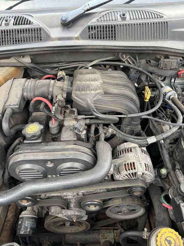 2004 jeep cherokee mk3 - jeep, (kj)