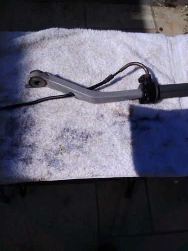 Honda 2hp fourstroke - hp,