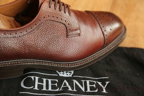 Joseph cheaney wingate - joseph, brown