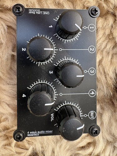 Mini channel line - 4, for