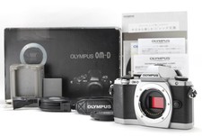 [MINT in box] OLYMPUS OM-D E-M10 16.1MP Body Only Digital SLR from Japan