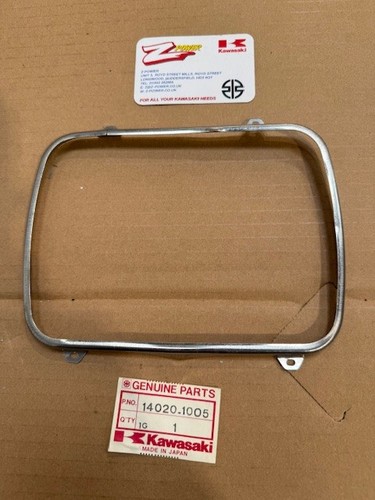 Kawasaki genuine nos z1100b - kawasaki,