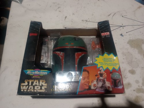 Micro machines boba fett - machines,