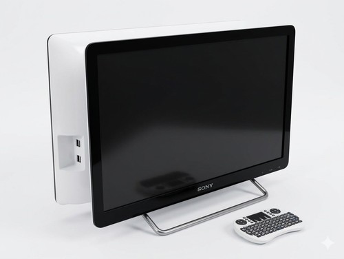 Sony nsx24gt1 1080p hd lcd - 1080p,