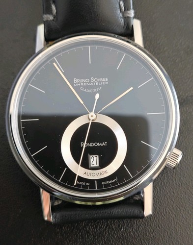 Bruno söhnle glashütte - bruno,