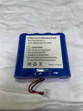 Pure Evoke Radio Battery Model E1 for 1s 2s etc