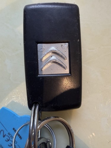 Genuine citroen button - genuine,