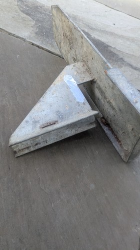Original strong boy for acrow - for,
