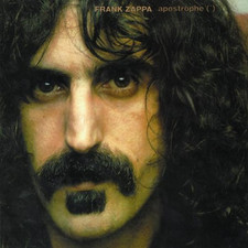 Apostrophe (') - Zappa, Frank