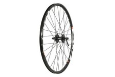 Raleigh RGH855 Front Q/R Disc Brake Wheel Black