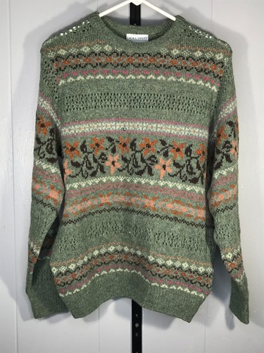 Vintage laura ashley wool - laura,