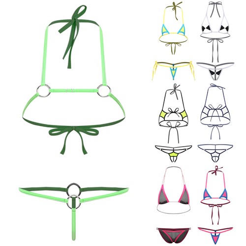 Women 2pcs set - set, halter