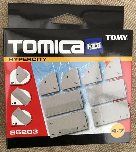 New tomy hypercity tomica - tomy,