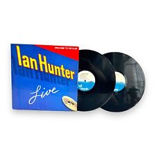 Ian Hunter - Welcome To The
