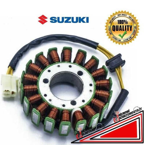 Flywheel stator suzuki gsx - gsx, r