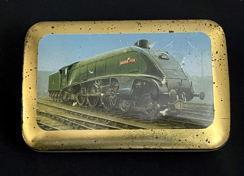 Silver fox locomotive lner - locomotive,