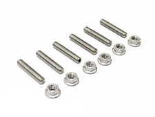 Stainless Steel Exhaust Studs & Nuts For Kawasaki H1 (3 Cylinder) 1969-1975