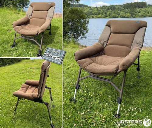 Lidsters deep lounge recliner - deep,