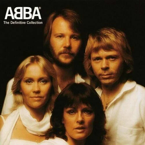 Abba definitive collection - abba,