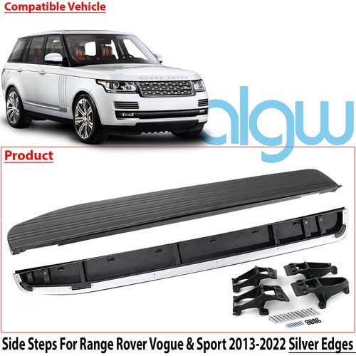 For range rover - rover, vogue
