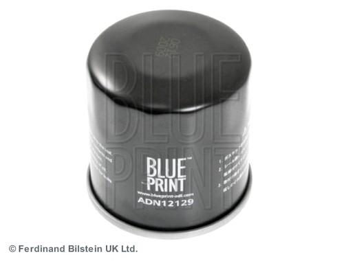 Oil filter blue print - filter,