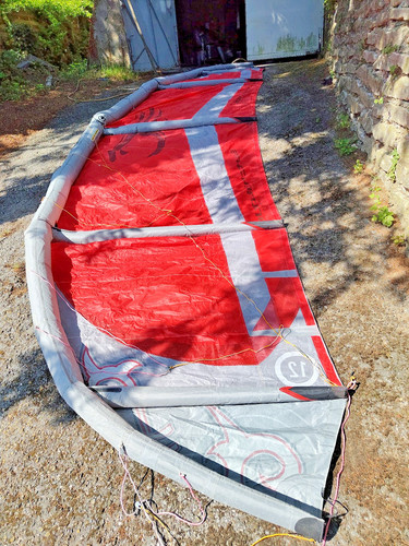 Cabrinha switchblade 12m 2007 - 12m,